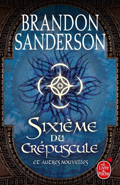 Couverture_Sixième du crépuscule : et autres nouvelles