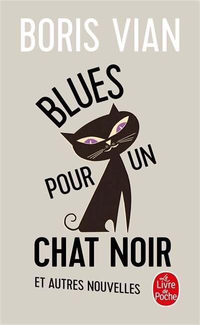 Front cover_Blues pour un chat noir