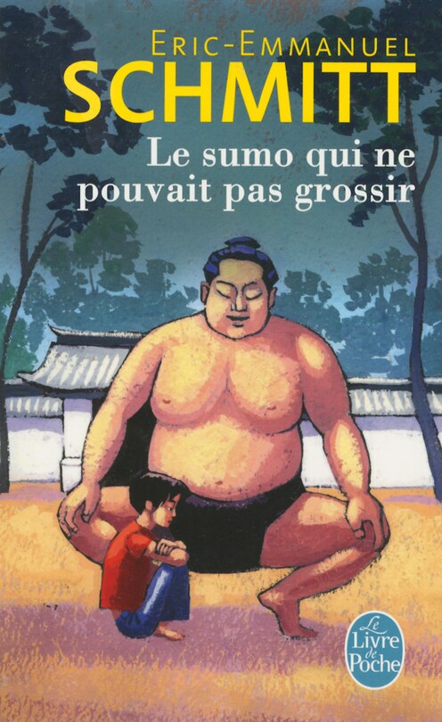 Couverture_Le sumo qui ne pouvait pas grossir