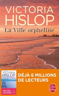 Front cover_La ville orpheline