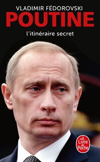 Front cover_Poutine, l'itin&eacute;raire secret
