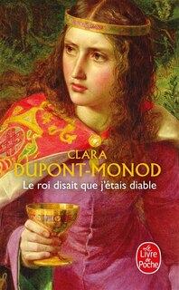 Front cover_Le roi disait que j'étais diable
