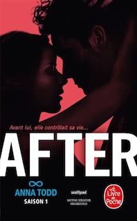 Front cover_After, Vol. 1