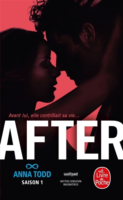 Front cover_After, Vol. 1