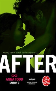 Front cover_After, Vol. 3