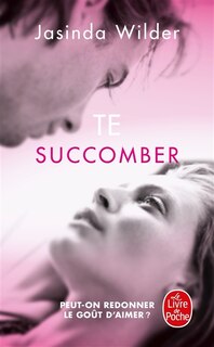Front cover_Te succomber  tome 1