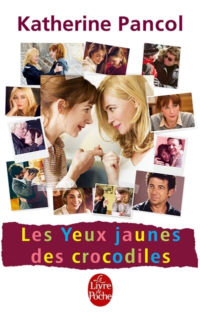 Front cover_Les yeux jaunes des crocodiles couv film