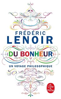 Front cover_Du bonheur