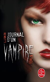 Front cover_Journal d'un vampire, Vol. 5