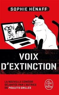 Front cover_Voix d'extinction