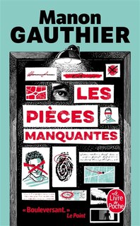 Couverture_Les pièces manquantes