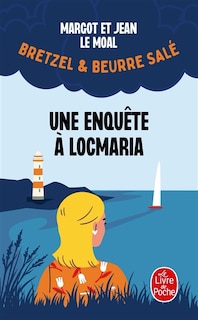 Front cover_Une enquête à Locmaria