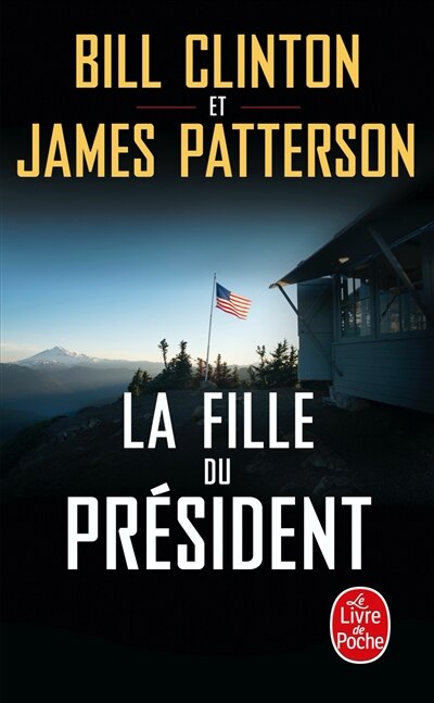 Front cover_La fille du président