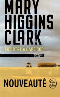 Front cover_Meurtre à Cape Cod