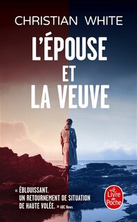 Front cover_L' &eacute;pouse et la veuve