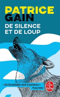 Front cover_De silence et de loup