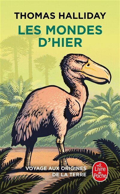 Couverture_Les mondes d'hier : voyage aux origines de la Terre