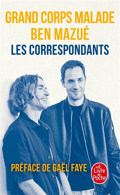Couverture_Les correspondants