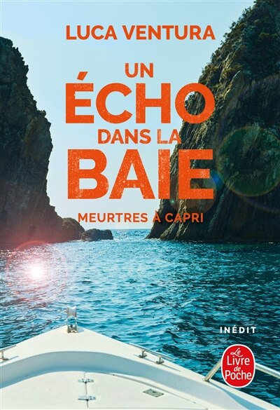 Couverture_Un &eacute;cho dans la baie