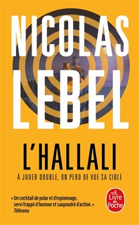 Front cover_L' hallali