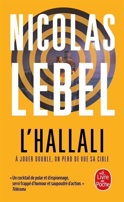 Front cover_L' hallali