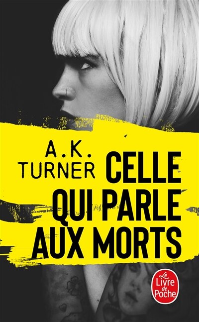 Front cover_Celle qui parle aux morts