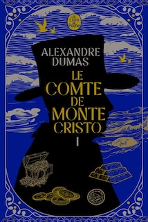 Couverture_Le Comte de Monte-Cristo (Tome 1) - Nouvelle édition