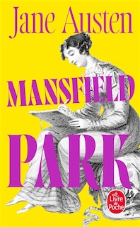Couverture_Mansfield Park