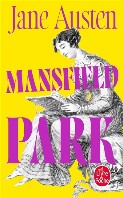 Couverture_Mansfield Park