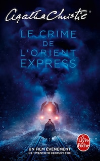 Couverture_Le crime de l'Orient-Express