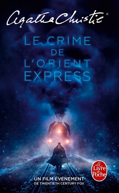 Couverture_Le crime de l'Orient-Express