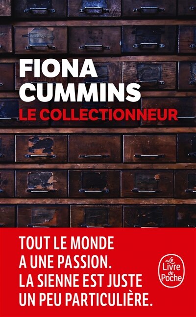 Front cover_LE COLLECTIONNEUR