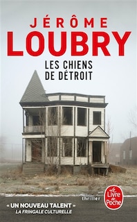 Front cover_LES CHIENS DE DÉTROIT