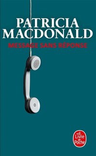 Front cover_MESSAGE SANS RÉPONSE