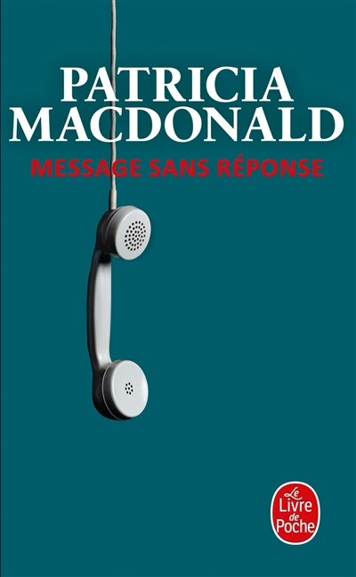 Front cover_MESSAGE SANS RÉPONSE