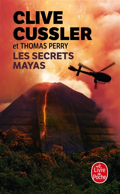 Couverture_LES SECRETS MAYAS