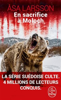 Front cover_En sacrifice à Moloch