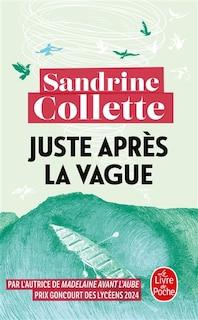 Front cover_Juste après la vague