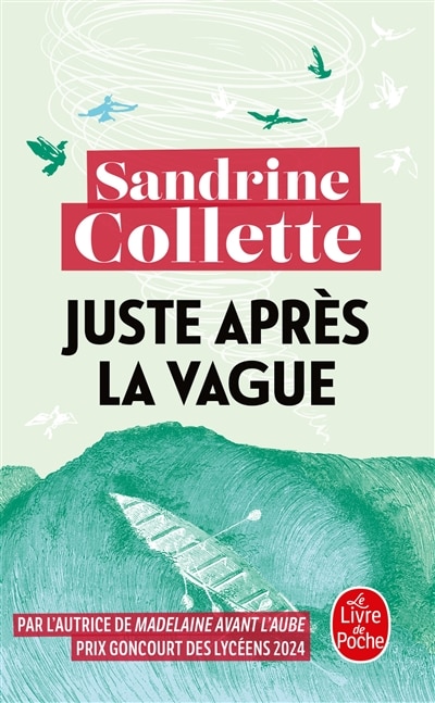 Front cover_Juste après la vague