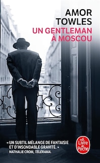 Front cover_UN GENTLEMAN À MOSCOU