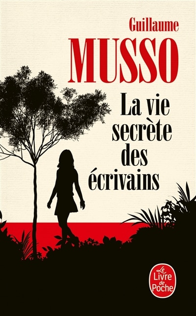 Front cover_La vie secrète des écrivains