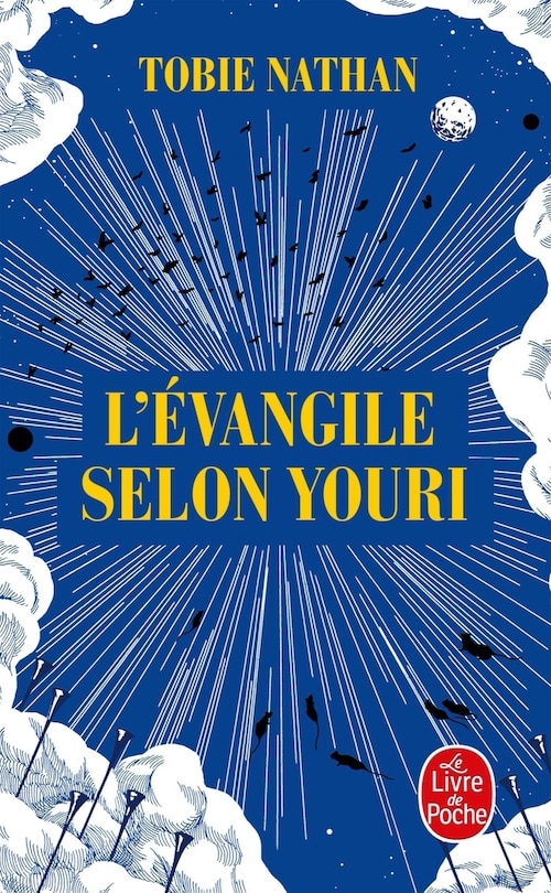 Front cover_L'Evangile selon Youri