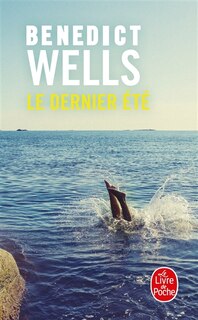 Couverture_LE DERNIER ÉTÉ