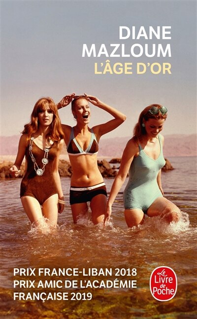 Front cover_L'ÂGE D'OR