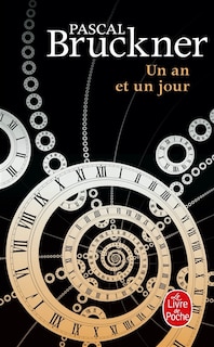 Front cover_Un an et un jour