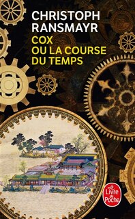 Front cover_Cox ou la course du temps