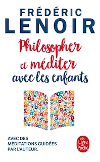 Front cover_PHILOSOPHER ET MEDITER AVEC LES ENFANTS