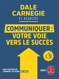 Couverture_Communiquer : votre voie vers le succès