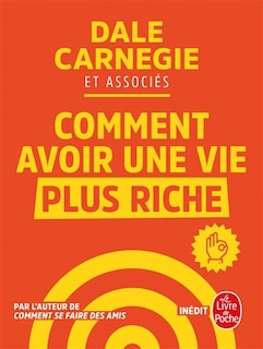 Front cover_Comment avoir une vie plus riche