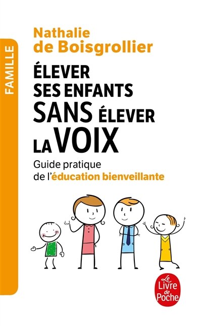 Couverture_Élever ses enfants sans élever la voix
